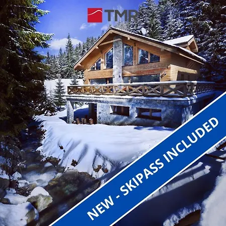 Jasna Collection Zahradky Chalet *