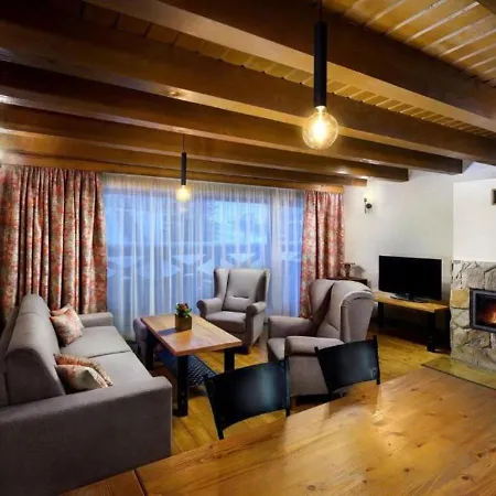 Chalet Jasna Collection Zahradky Demanovska Dolina