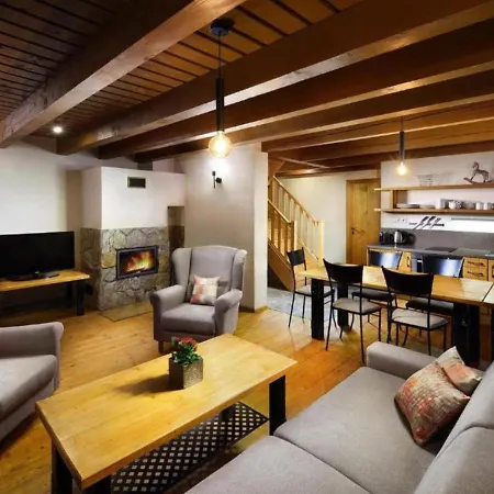 Chalet Jasna Collection Zahradky
