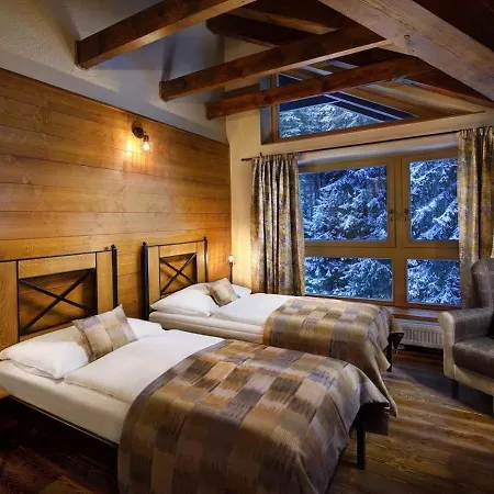 샬레 Jasna Collection Zahradky 데마노브스카돌리나