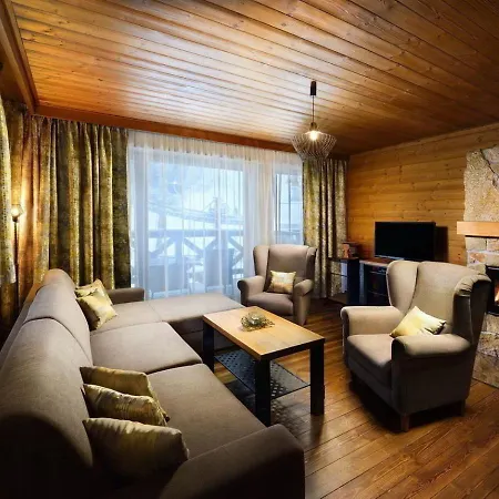 Chalet Jasna Collection Zahradky *