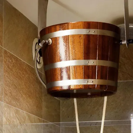 샬레 Jasna Collection Zahradky *