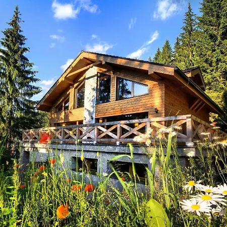 Jasna Collection Zahradky 샬레